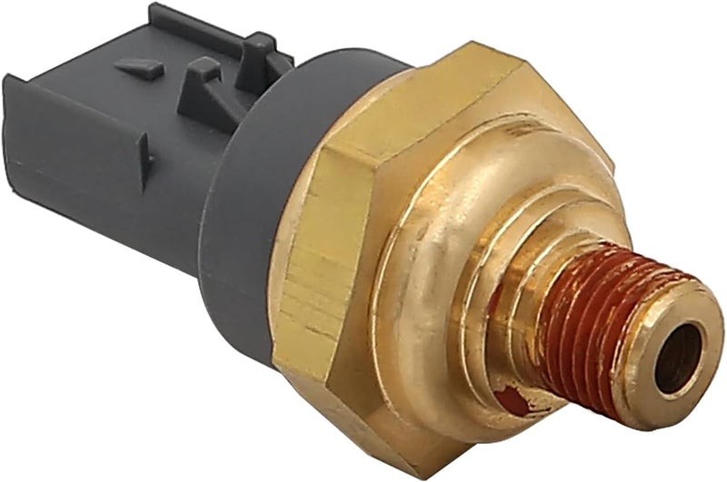 Tivora Turbo Air Boost Sensor Compatible with Detroit Diesel S60 14L Replace 23535663 - Image 1
